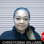 Christionna Williams mugshot – Troup County , Georgia Christionna Williams mugshot
