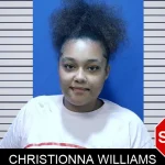 Christionna Williams mugshot – Troup County , Georgia Christionna Williams mugshot