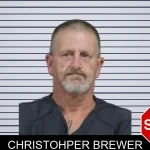 Christohper Brewer mugshot – Catoosa County , Georgia Christohper Brewer mugshot
