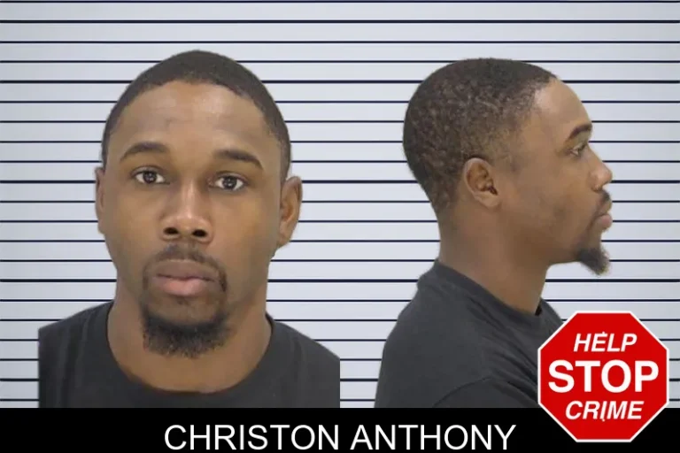 Christon Anthony
