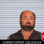 Christoper Celeschi mugshot