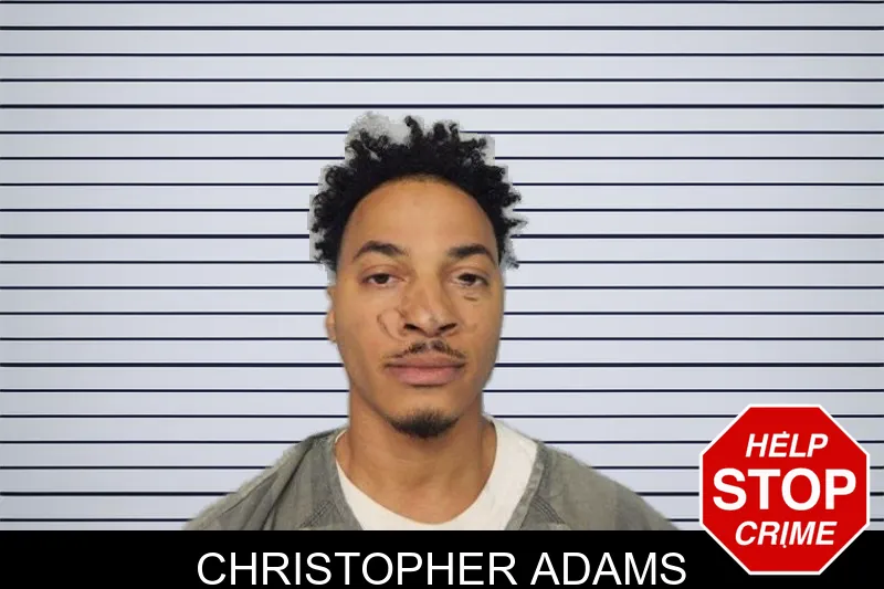 Christopher Adams mugshot – Hall County , Georgia Christopher Adams mugshot