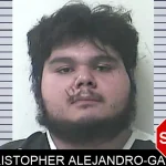 Christopher Alejandro-Gaona mugshot