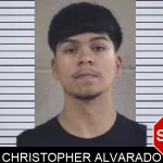 Christopher Alvarado mugshot – Whitfield County , Georgia Christopher Alvarado mugshot