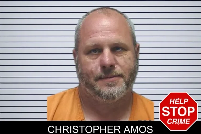 Christopher Amos