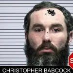 Christopher Babcock mugshot