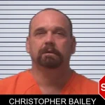 Christopher Bailey mugshot