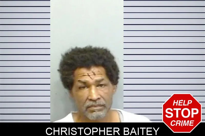 Christopher Baitey mugshot – Fulton County , Georgia Christopher Baitey mugshot