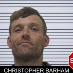 Christopher Barham mugshot – Colquitt County , Georgia Christopher Barham mugshot