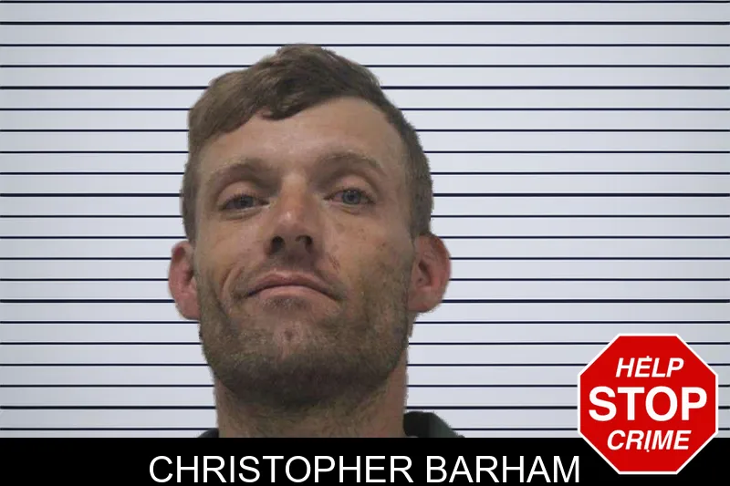 Christopher Barham mugshot – Colquitt County , Georgia Christopher Barham mugshot