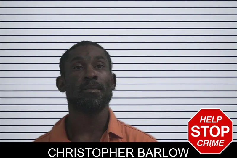 Christopher Barlow mugshot – McDuffie County , Georgia Christopher Barlow mugshot