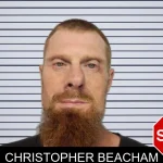 Christopher Beacham mugshot