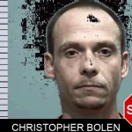 Christopher Bolen mugshot