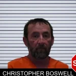 Christopher Boswell mugshot