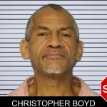 Christopher Boyd mugshot – Hall County , Georgia Christopher Boyd mugshot