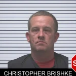 Christopher Brishke mugshot – Coweta County , Georgia Christopher Brishke mugshot
