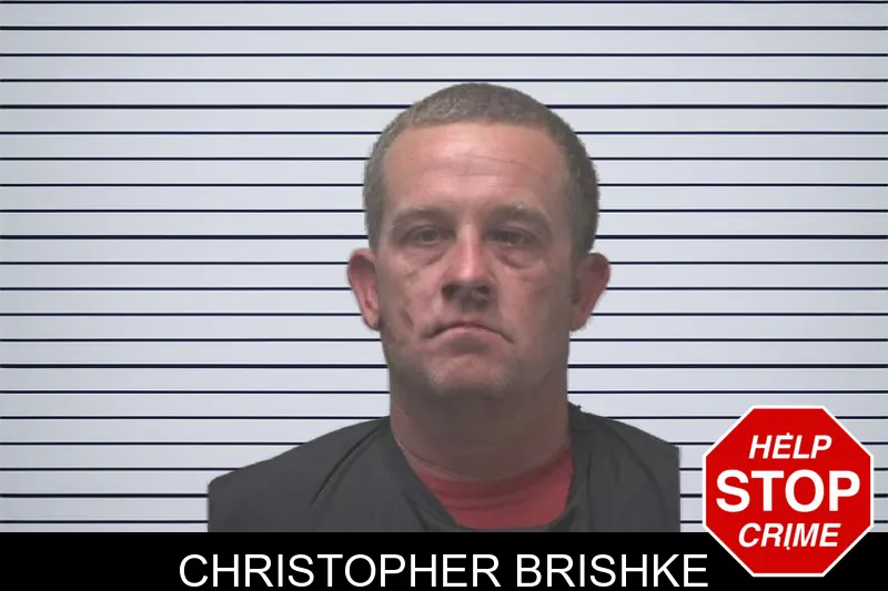 Christopher Brishke mugshot – Coweta County , Georgia Christopher Brishke mugshot