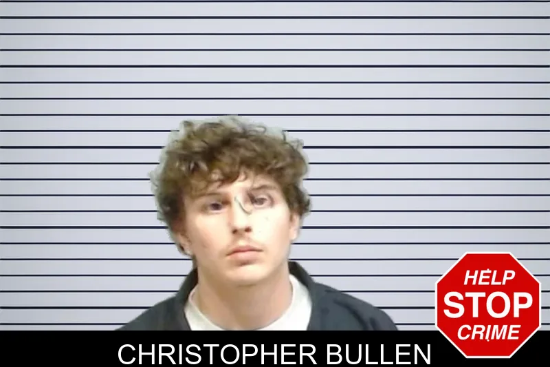 Christopher Bullen mugshot – Fulton County , Georgia Christopher Bullen mugshot