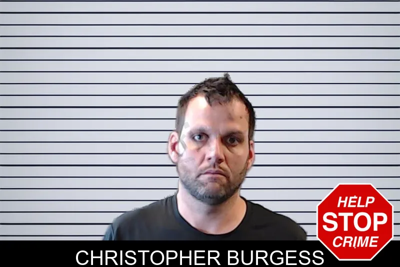 Christopher Burgess mugshot – DeKalb County , Georgia Christopher Burgess mugshot