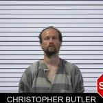 Christopher Butler mugshot – Stephens County , Georgia Christopher Butler mugshot