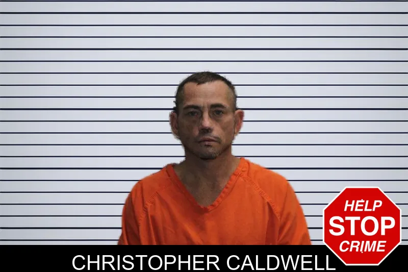 Christopher Caldwell mugshot – Murray County , Georgia Christopher Caldwell mugshot