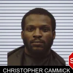 Christopher Cammick mugshot