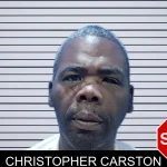 Christopher Carston mugshot – Troup County , Georgia Christopher Carston mugshot
