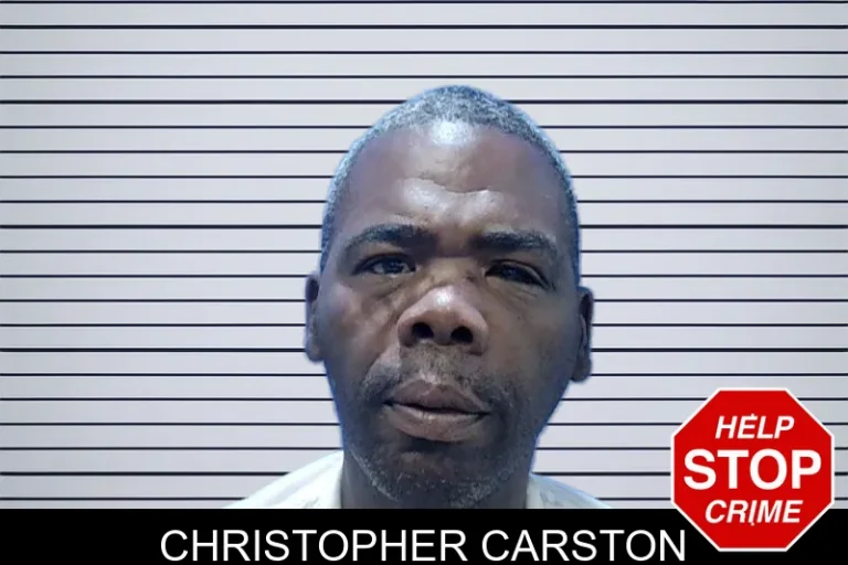 Christopher Carston