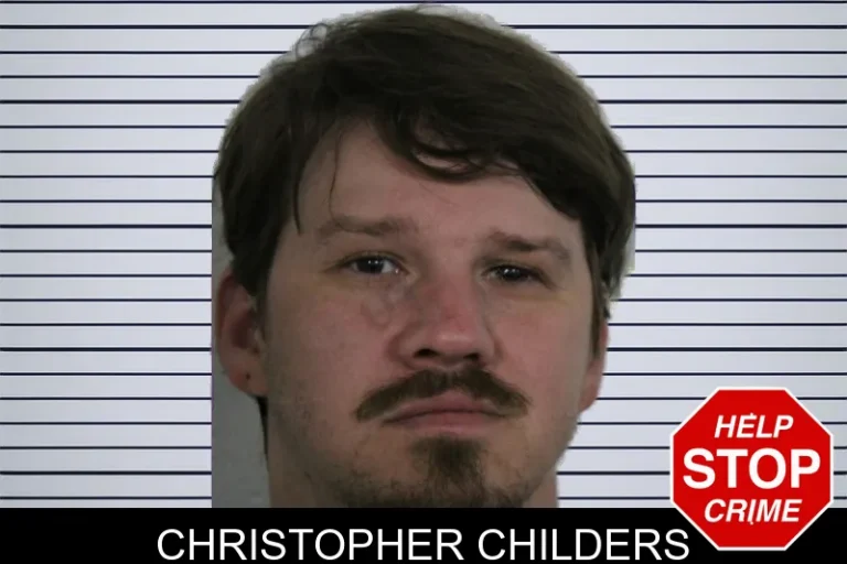 Christopher Childers mugshot – Floyd County , Georgia Christopher Childers