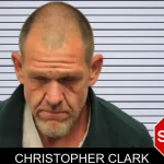 Christopher Clark mugshot