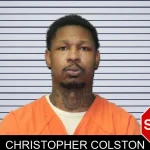 Christopher Colston mugshot – Thomas County , Georgia Christopher Colston mugshot