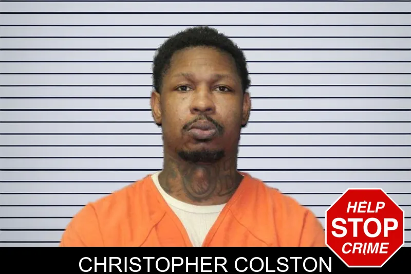 Christopher Colston mugshot – Thomas County , Georgia Christopher Colston mugshot