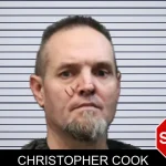 Christopher Cook mugshot