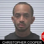 Christopher Cooper mugshot – Coweta County , Georgia Christopher Cooper mugshot