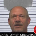 Christopher Creighton mugshot – Ware County , Georgia Christopher Creighton mugshot