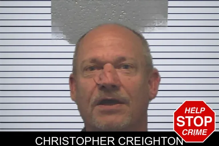 Christopher Creighton mugshot – Ware County , Georgia Christopher Creighton