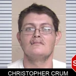 Christopher Crum mugshot – Walker County , Georgia Christopher Crum mugshot