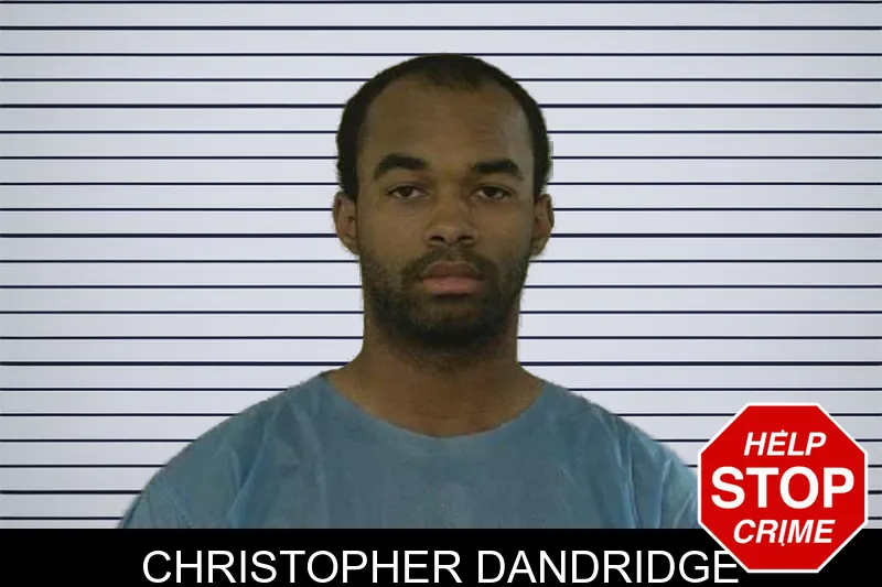 Christopher Dandridge mugshot – Liberty County , Georgia Christopher Dandridge mugshot