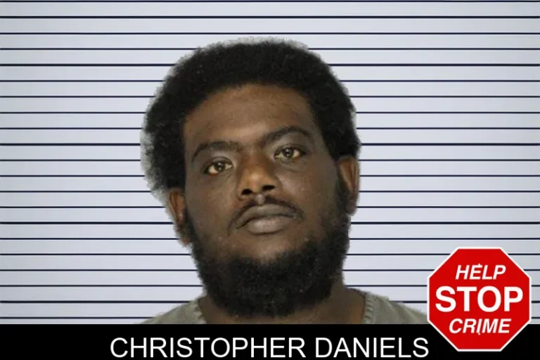 Christopher Daniels mugshot – Hall County , Georgia Christopher Daniels