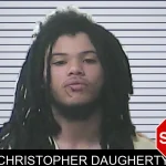 Christopher Daugherty mugshot – Oconee County , Georgia Christopher Daugherty mugshot
