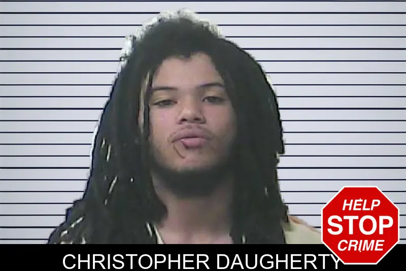 Christopher Daugherty mugshot – Oconee County , Georgia Christopher Daugherty mugshot