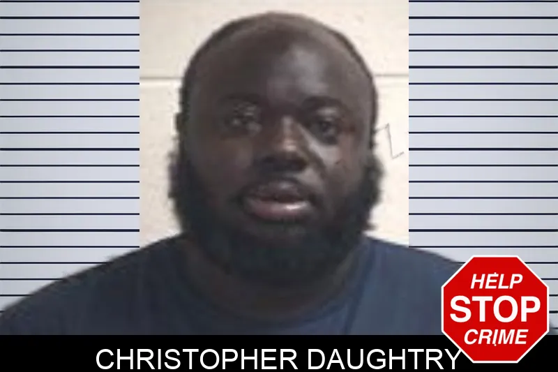 Christopher Daughtry mugshot – Henry County , Georgia Christopher Daughtry mugshot