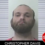 Christopher Davis mugshot – Oconee County , Georgia Christopher Davis mugshot