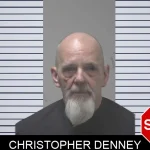 Christopher Denney mugshot