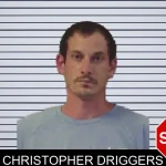 Christopher Driggers mugshot – Jasper County , Georgia Christopher Driggers mugshot