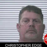 Christopher Edge mugshot