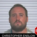 Christopher Enslow mugshot – Berrien County , Georgia Christopher Enslow mugshot