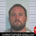 Christopher Enslow mugshot