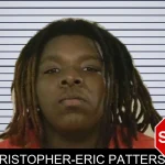 Christopher-Eric Patterson mugshot