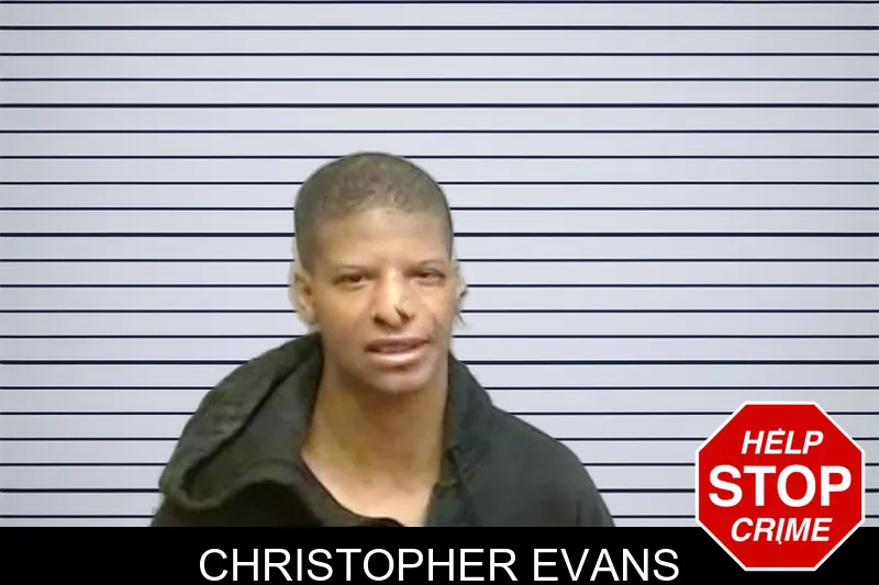 Christopher Evans mugshot – Fulton County , Georgia Christopher Evans mugshot